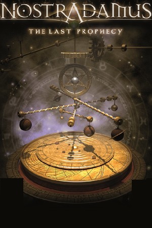 Nostradamus - The Last Prophecy cover art