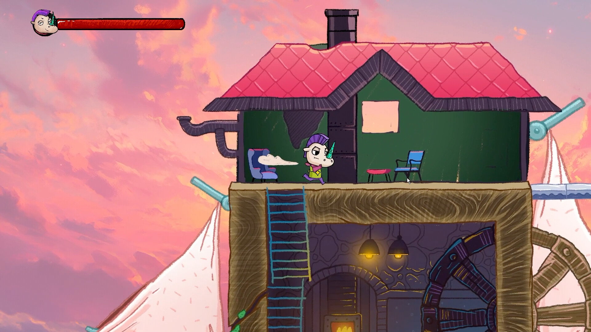 Uanamon: Jamacy screenshot #1