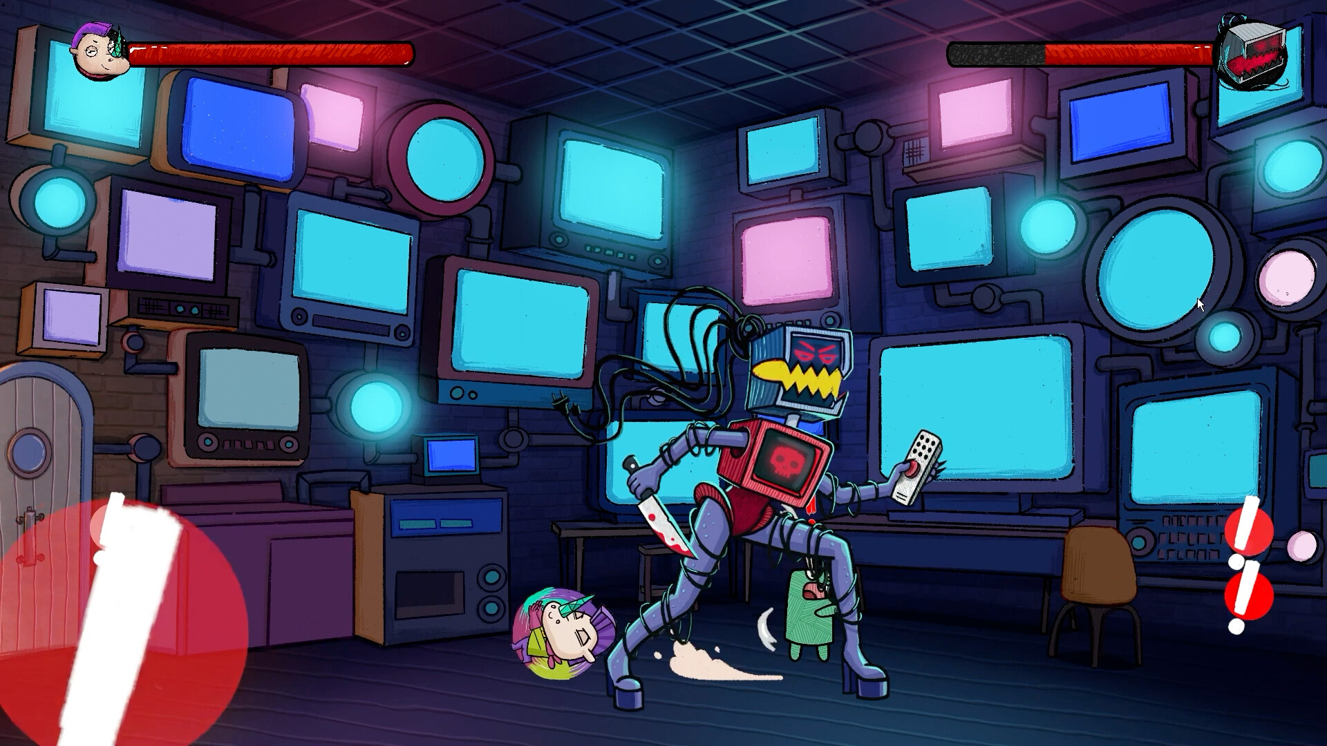 Uanamon: Jamacy screenshot #4