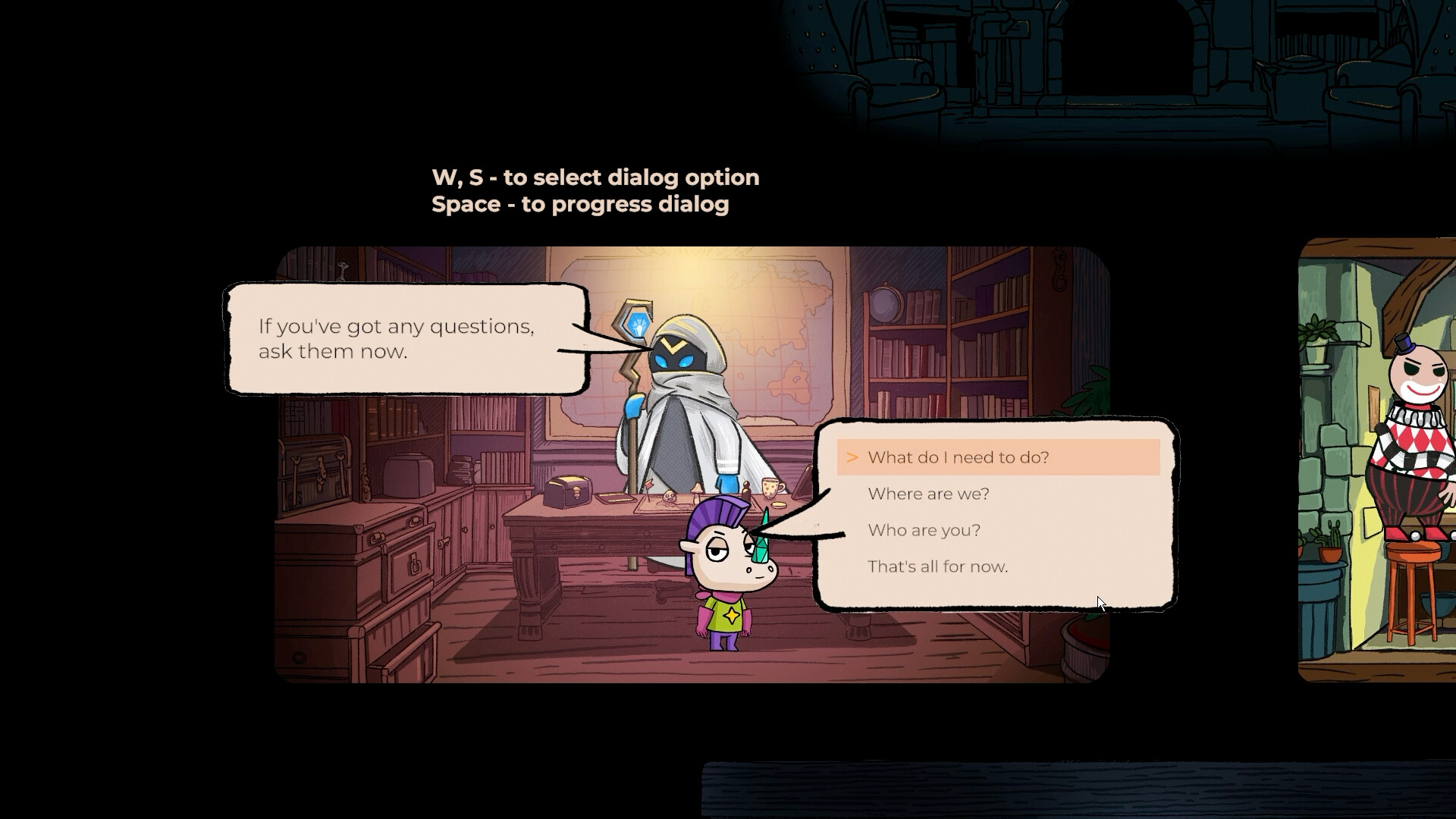 Uanamon: Jamacy screenshot #2