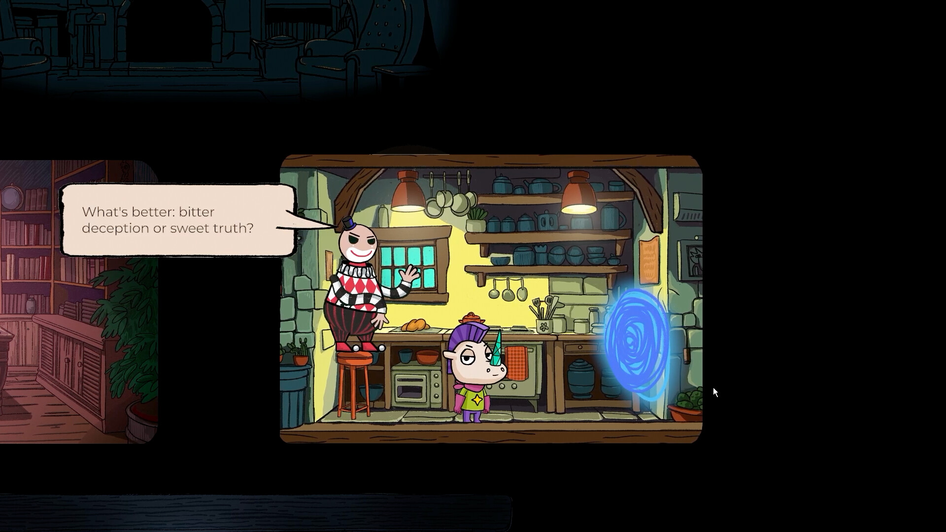 Uanamon: Jamacy screenshot #5