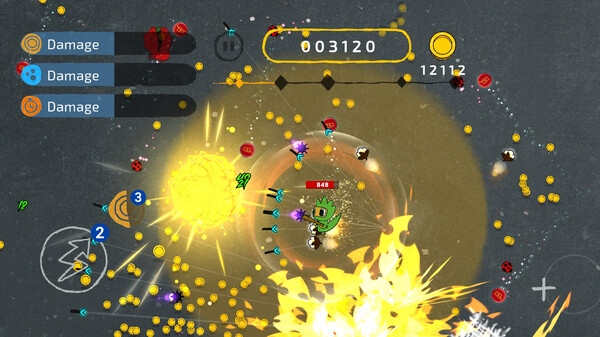 Uanamon: Survivor screenshot 2