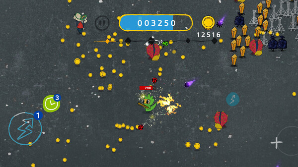 Uanamon: Survivor screenshot 3