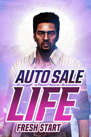 Cover art of Auto Sale Life: Fresh Start