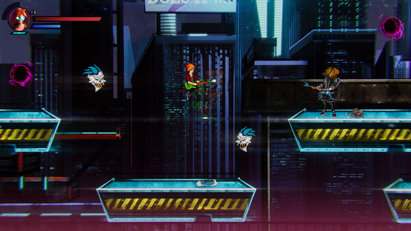 Through Decay Screenshot