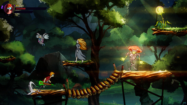 Through Decay Screenshot