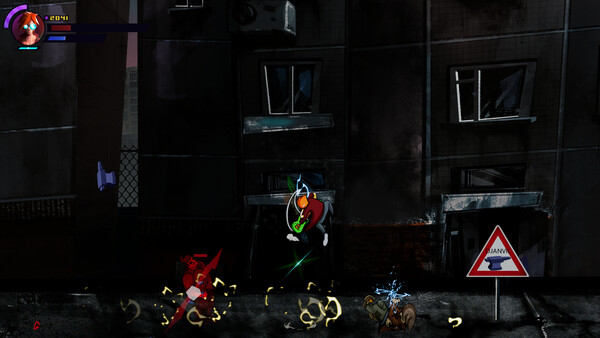 Through Decay Screenshot