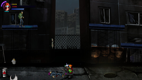 Through Decay Screenshot