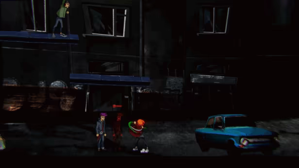 Through Decay video 1