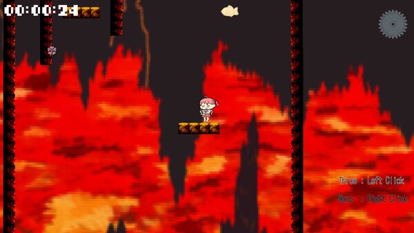 Miko in Maguma screenshot 2