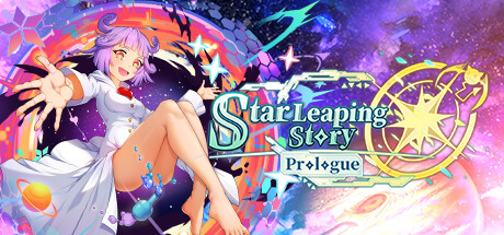 Star Leaping Story:prologue banner