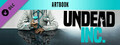 Undead Inc. Digital Artbook