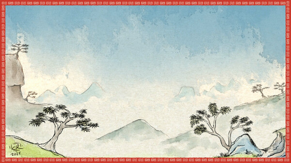 Ling Hun - ArtBook screenshot 6