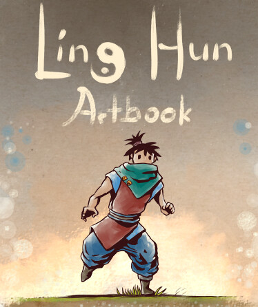 Ling Hun - Artbook Featured Screenshot #1