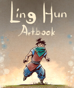 Ling Hun - ArtBook screenshot 1