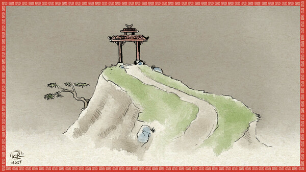 Ling Hun - ArtBook screenshot 4