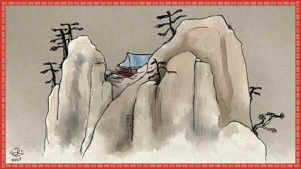 Ling Hun - ArtBook screenshot 5