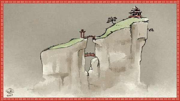 Ling Hun - ArtBook screenshot 3