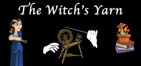 The Witch's Yarn Cover Image