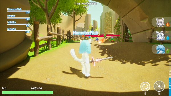 StarArc Echo Screenshot