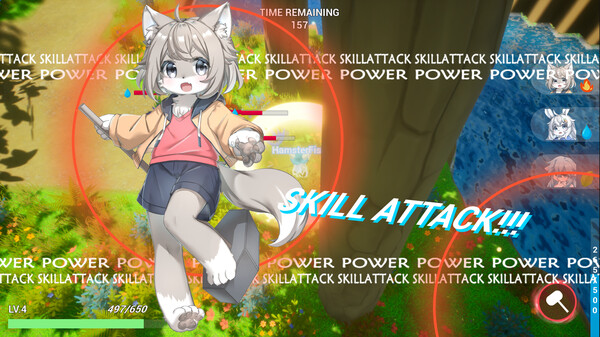 StarArc Echo Screenshot