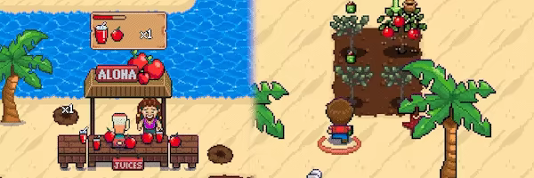 Crop Chronicles video 3