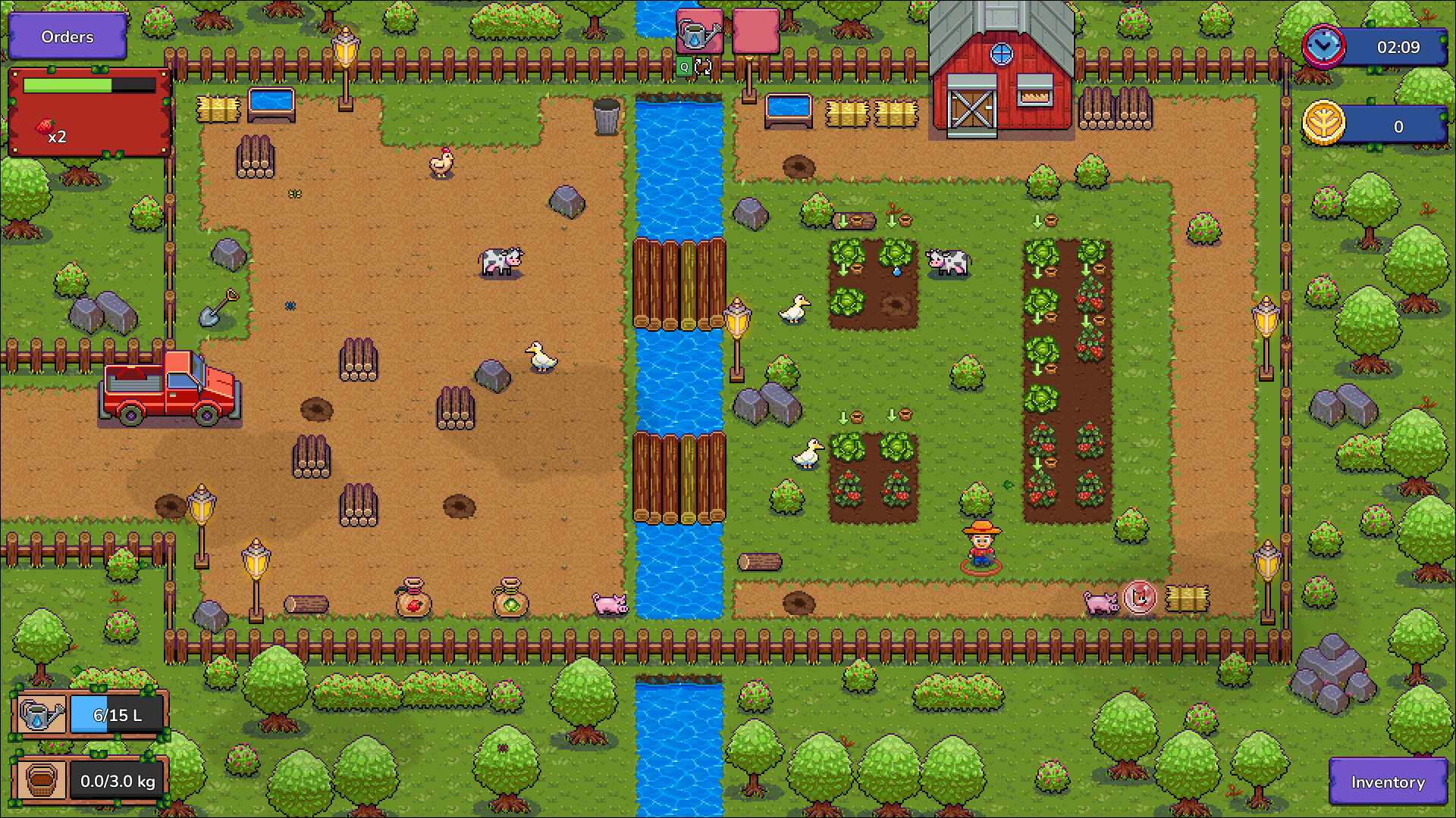 Crop Chronicles screenshot #8