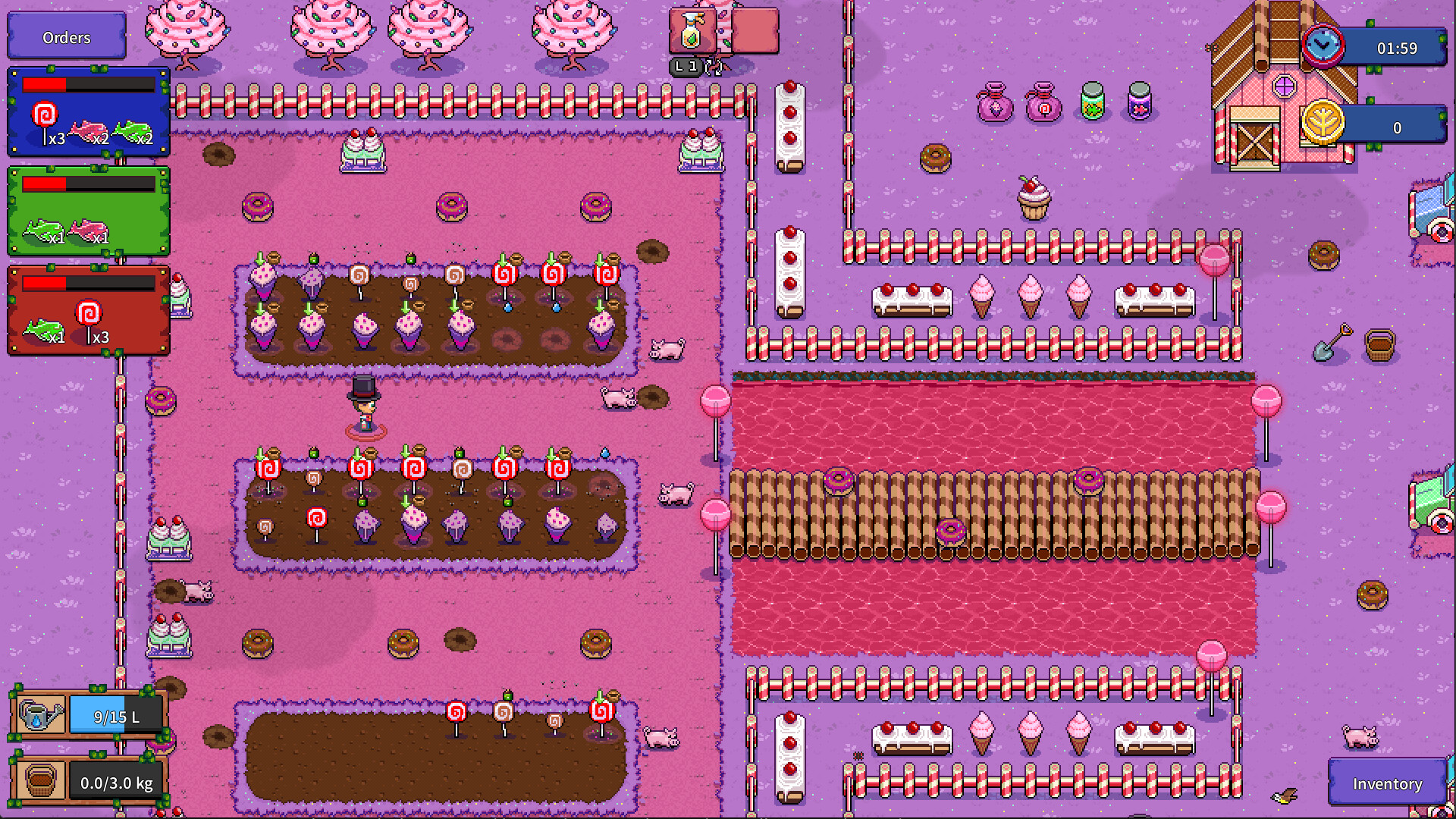 Crop Chronicles screenshot #7