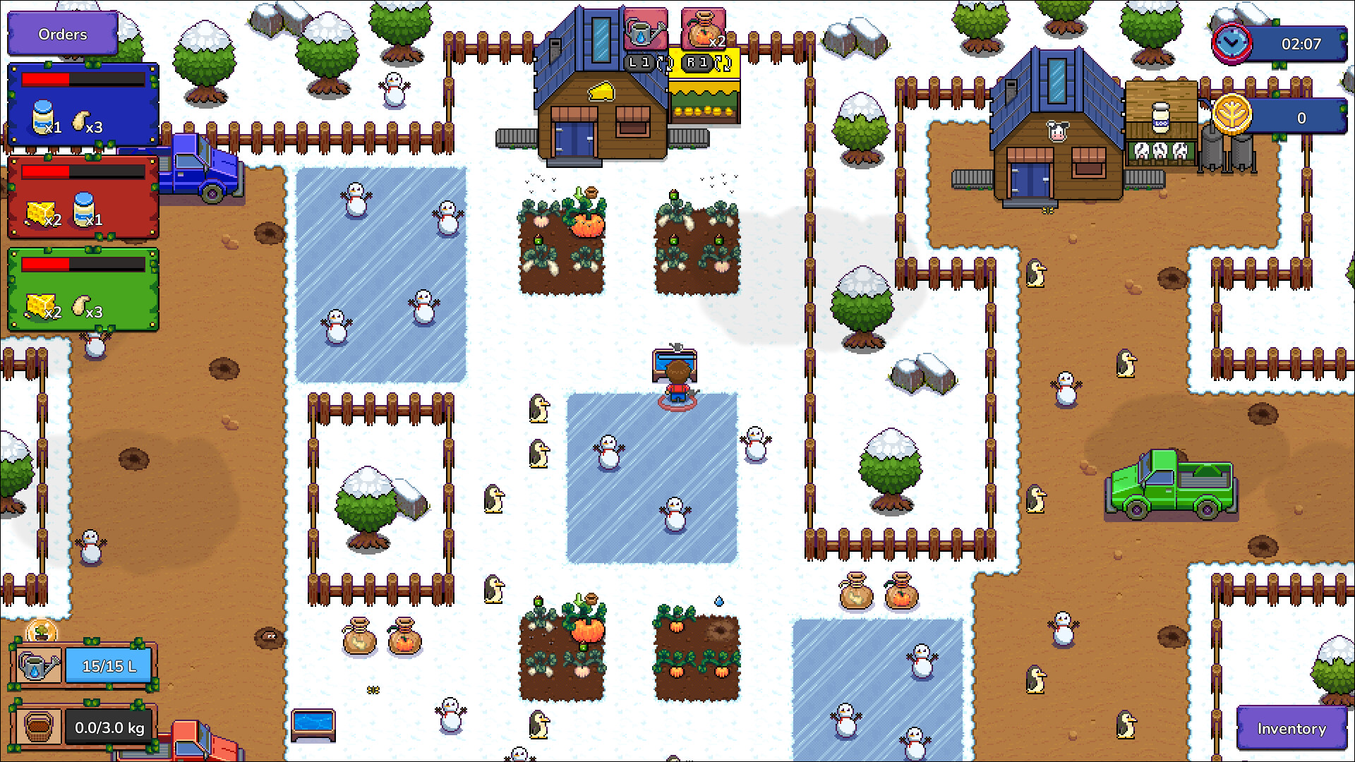 Crop Chronicles screenshot #11