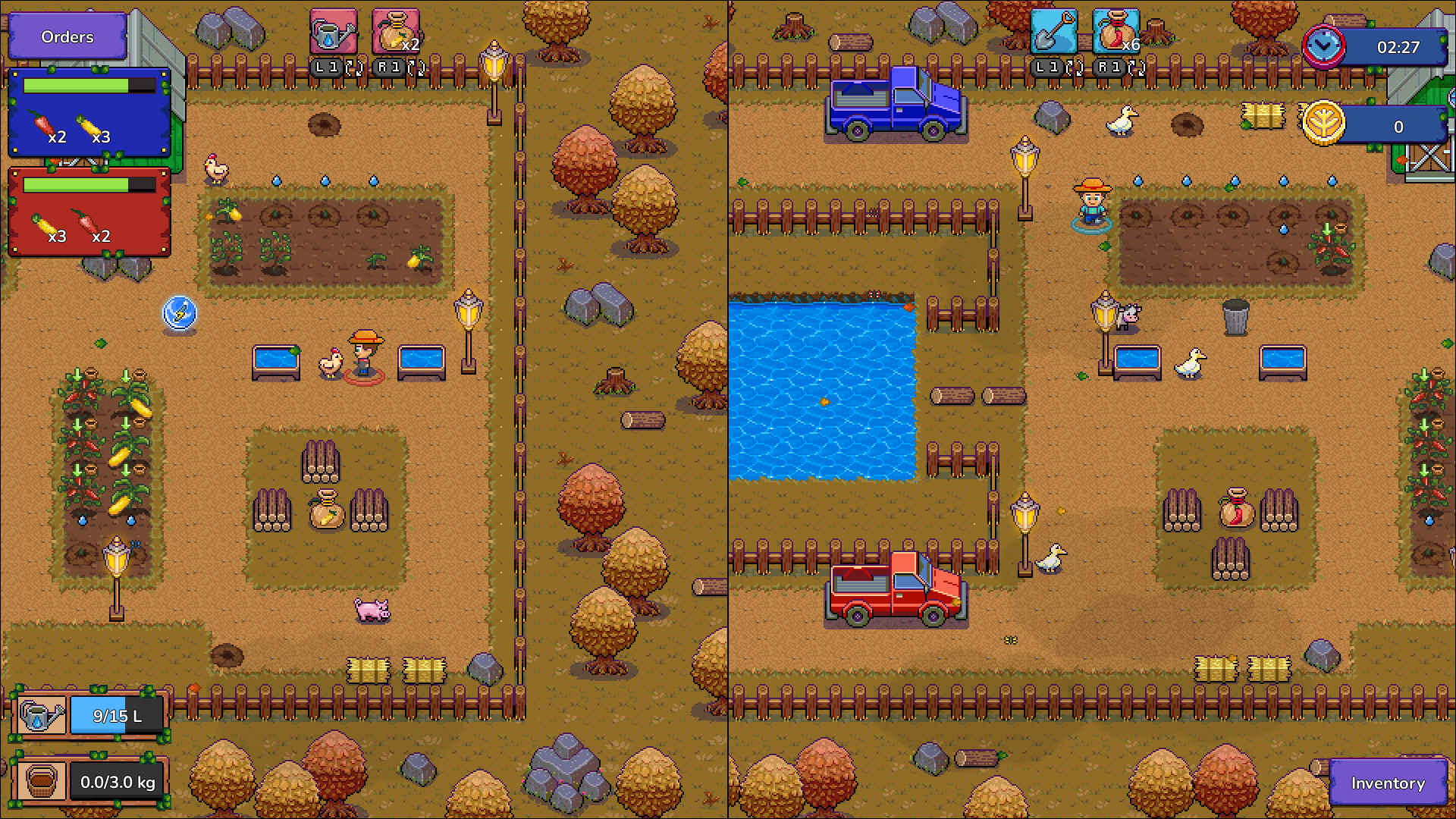 Crop Chronicles screenshot #10