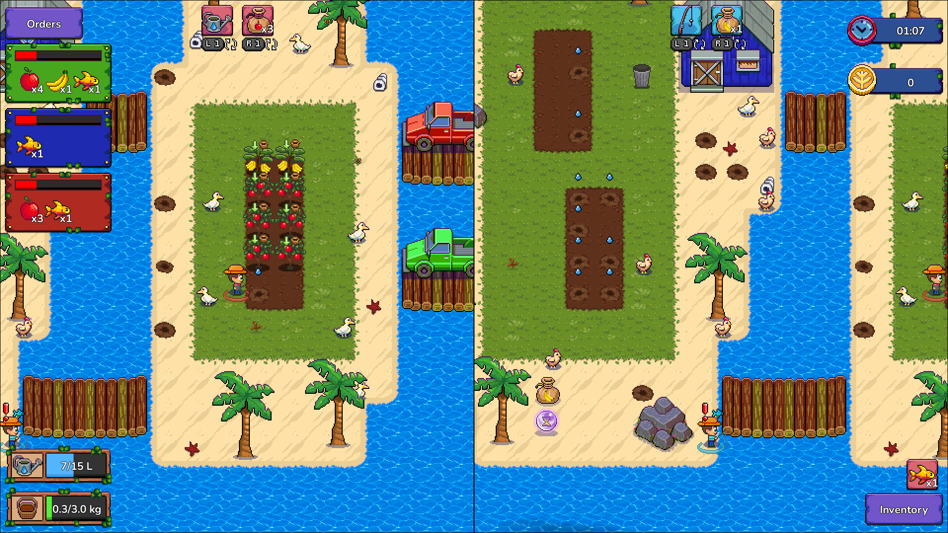 Crop Chronicles screenshot #9