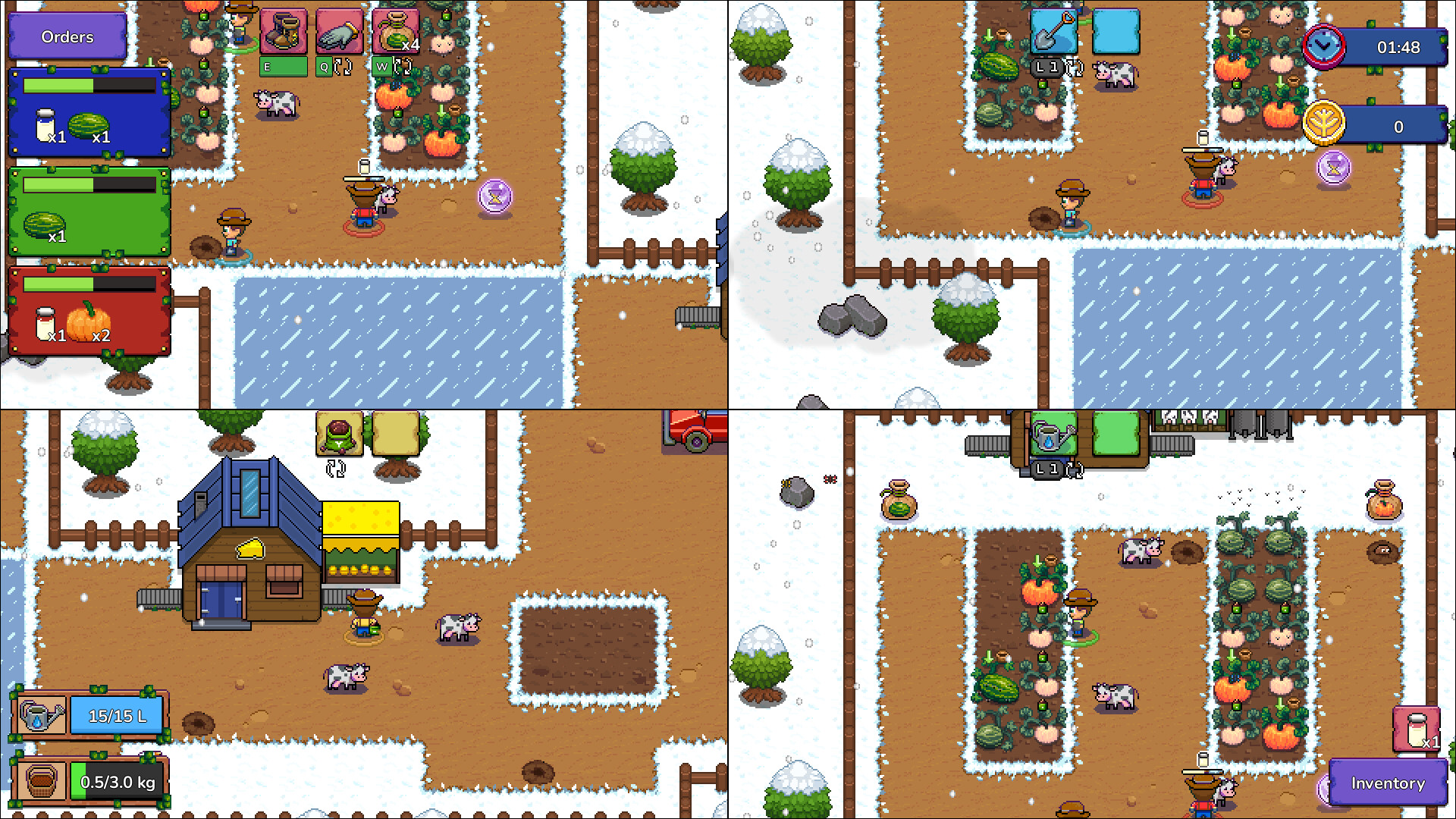 Crop Chronicles screenshot #6