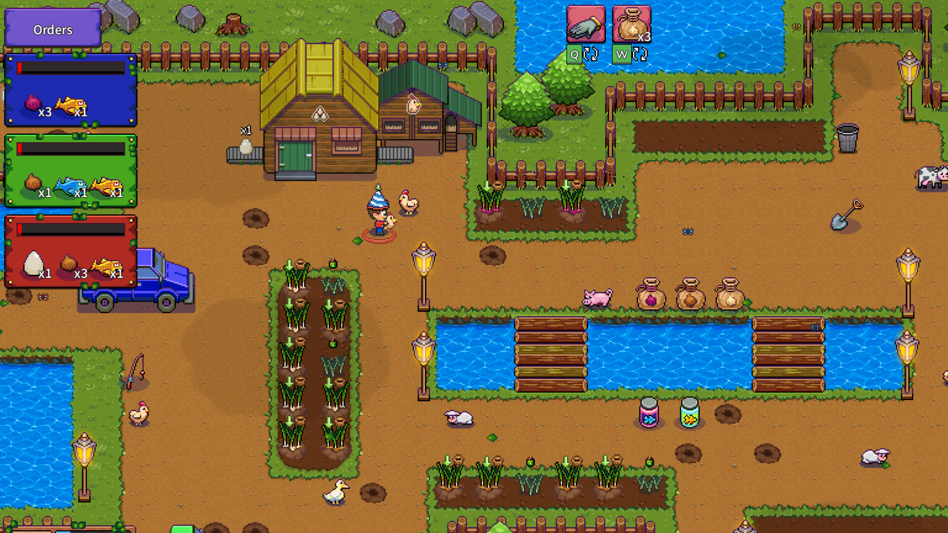 Crop Chronicles screenshot #1