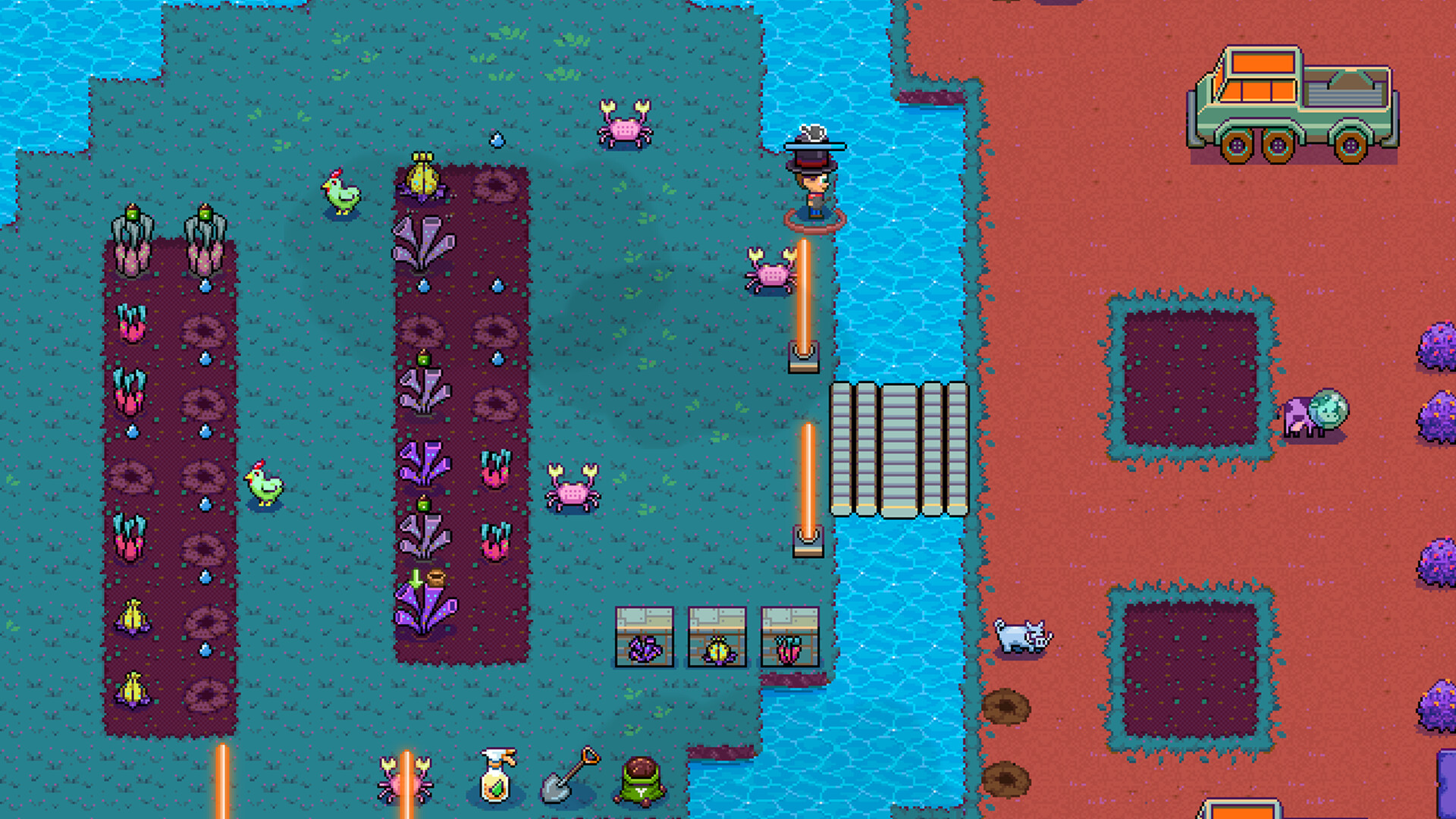 Crop Chronicles screenshot #3