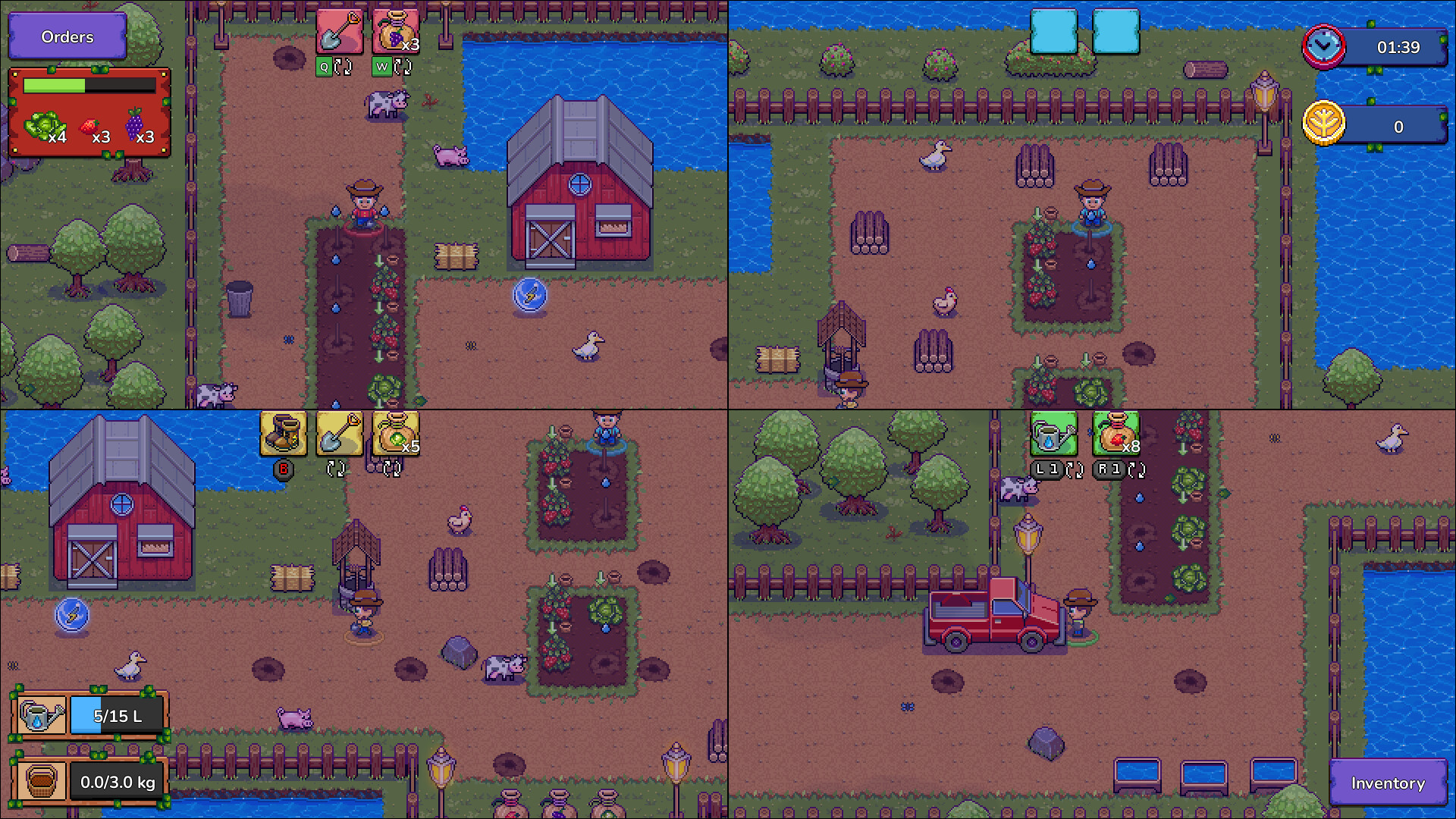 Crop Chronicles screenshot #4
