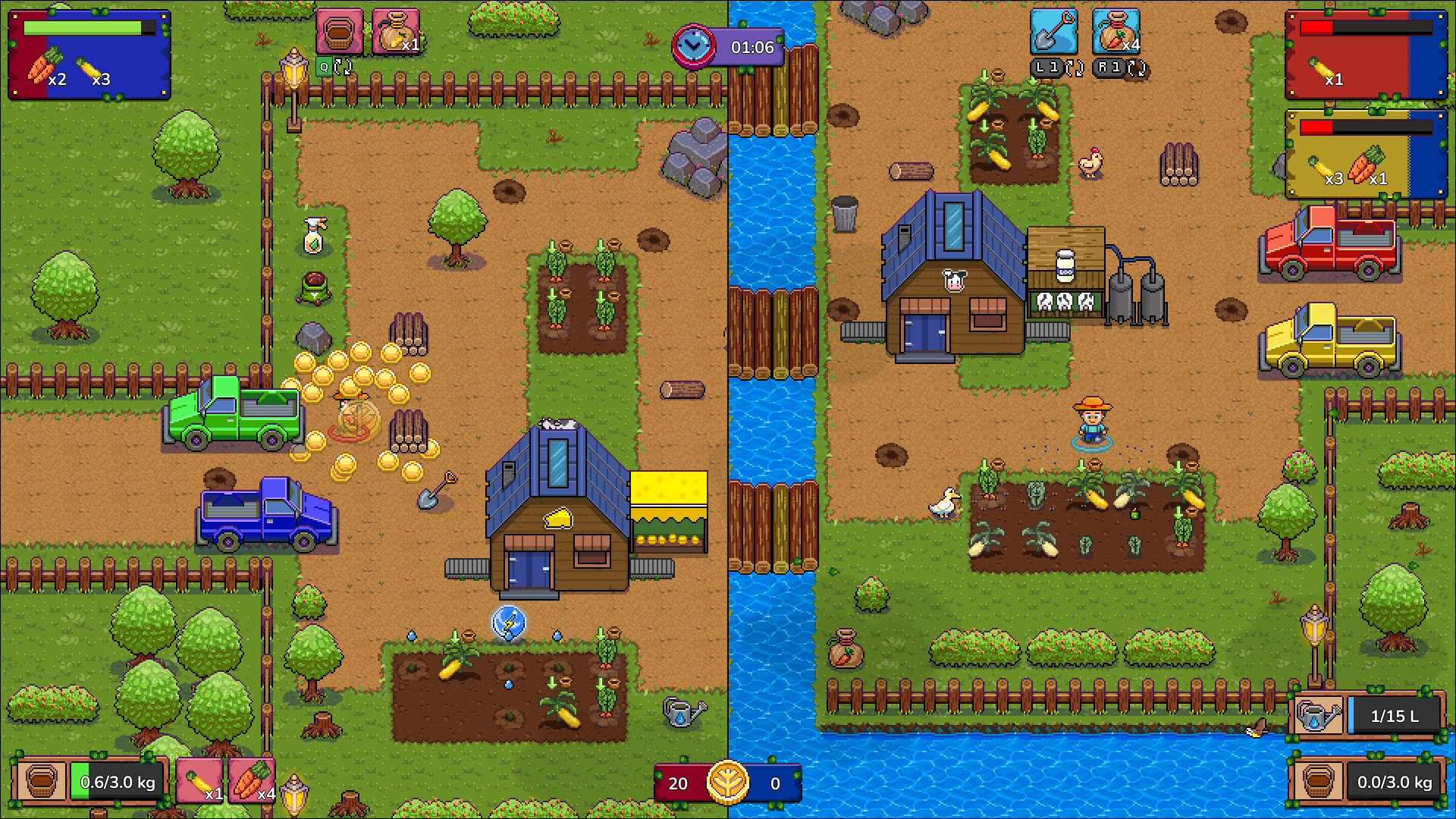 Crop Chronicles screenshot #5