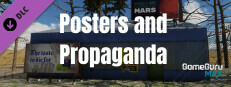 MAX Posters and Propaganda Small Capsule Image