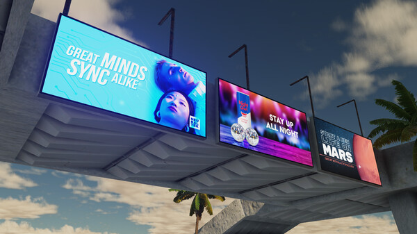 MAX Posters and Propaganda
