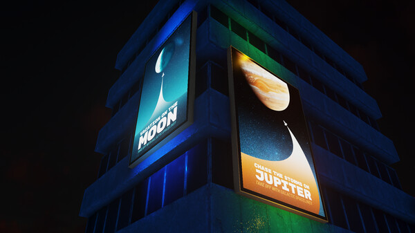 GameGuru MAX - Posters and Propaganda