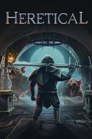 Cover art of Heretical