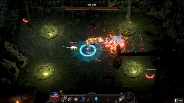 Heretical screenshot 4