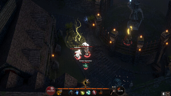 Heretical screenshot 6