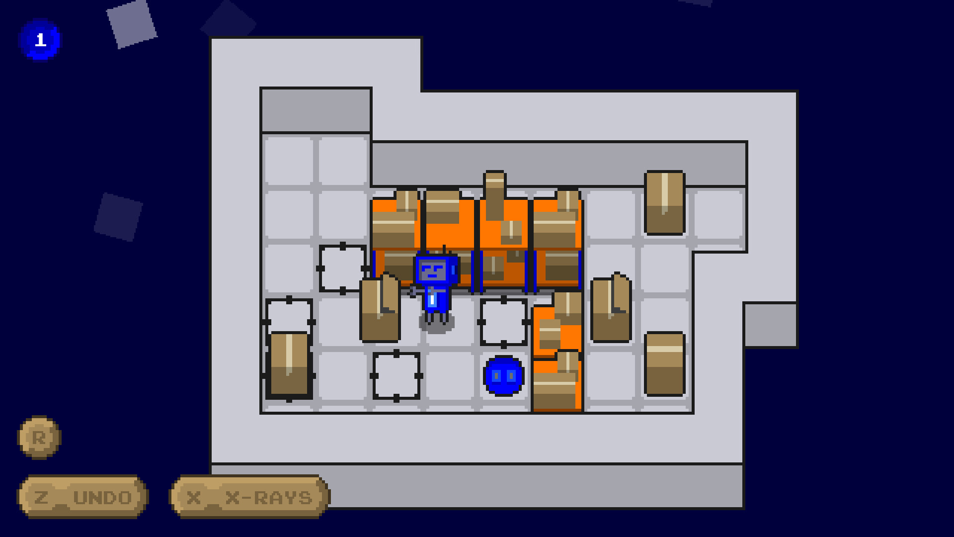 #1. Roboban: Colors (Steam) 由: Mozos' Interactive