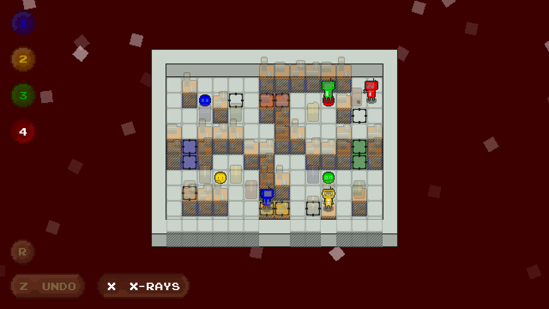 #4. Roboban: Colors (Steam) 由: Mozos' Interactive