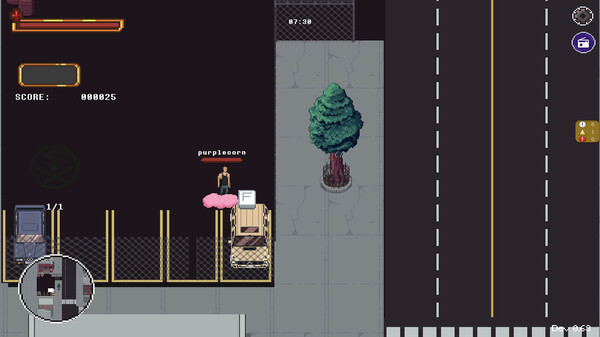 Dope Wars Mean Streets screenshot 4