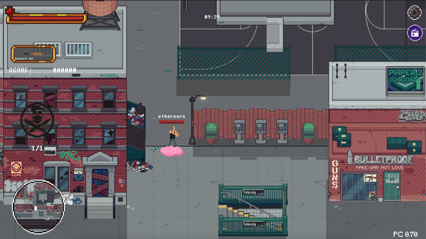 Dope Wars Mean Streets screenshot 5