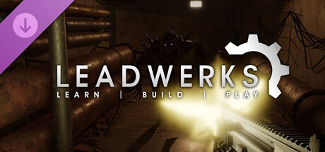 Leadwerks Game Engine Professional banner image