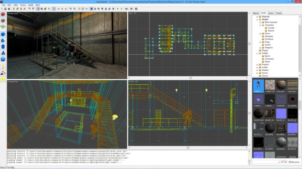 Leadwerks Game Engine Professional