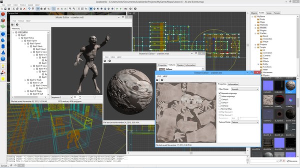 Leadwerks Game Engine Professional