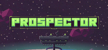 Prospector Playtest game cover